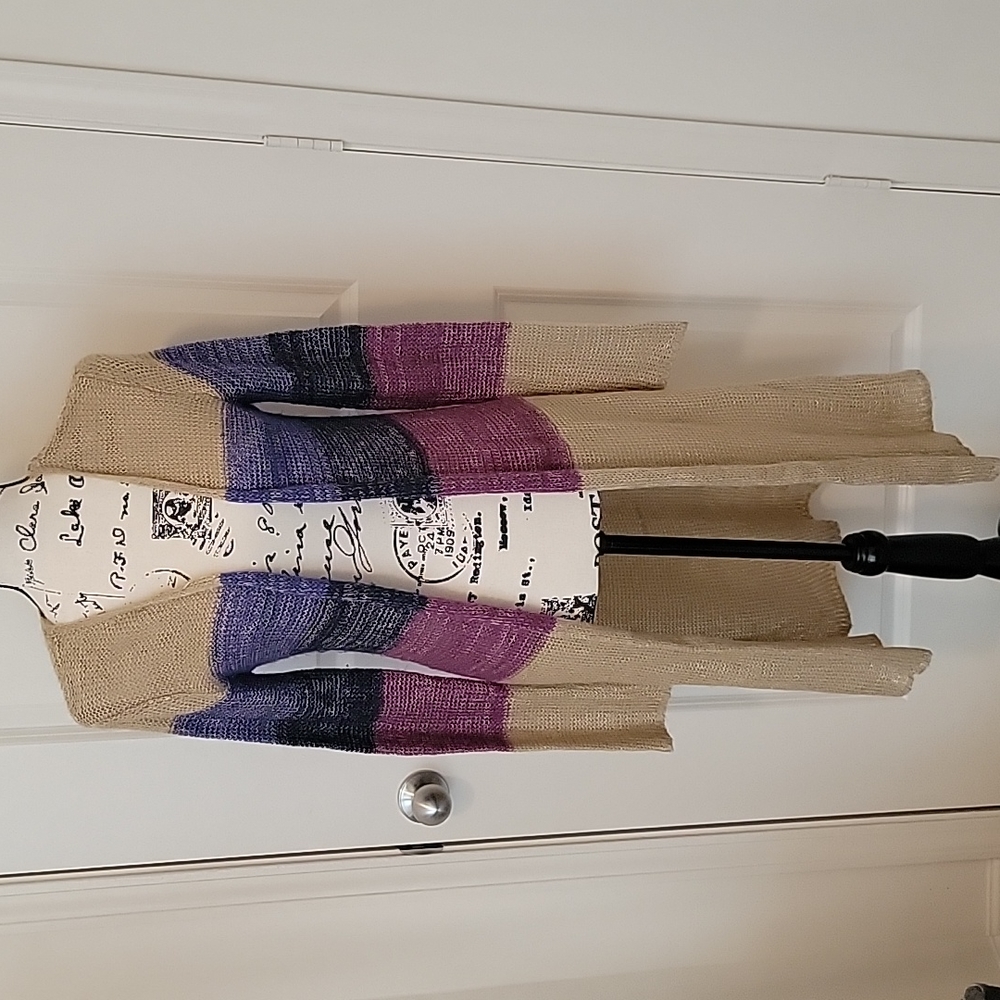 Knitted Cardigan